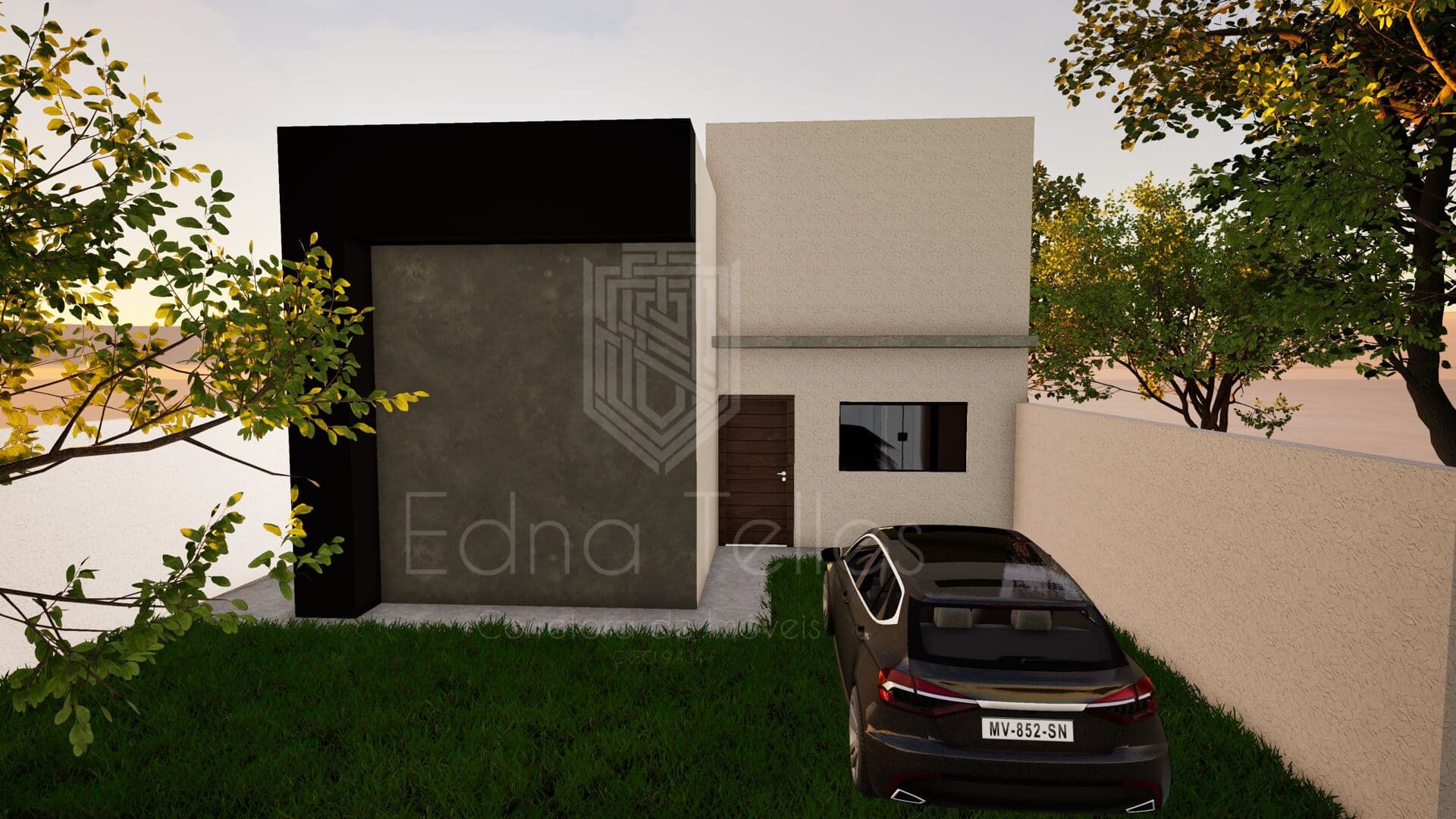 Casa em Tangará da Serra - Tangará da Serra
