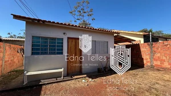 Casa em Tangará da Serra - Jardim Goiás