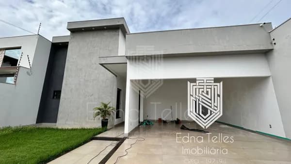 Casa em Tangará da Serra - Jardim Italia