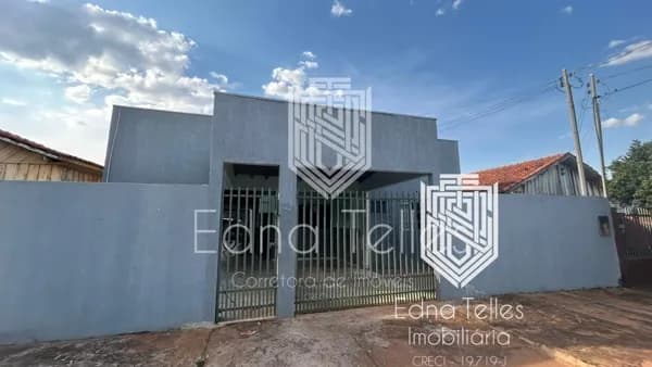 Casa em Tangará da Serra - Jardim dos ipês