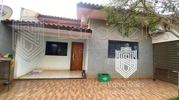 Casa em Tangará da Serra - Jardim Acapulco
