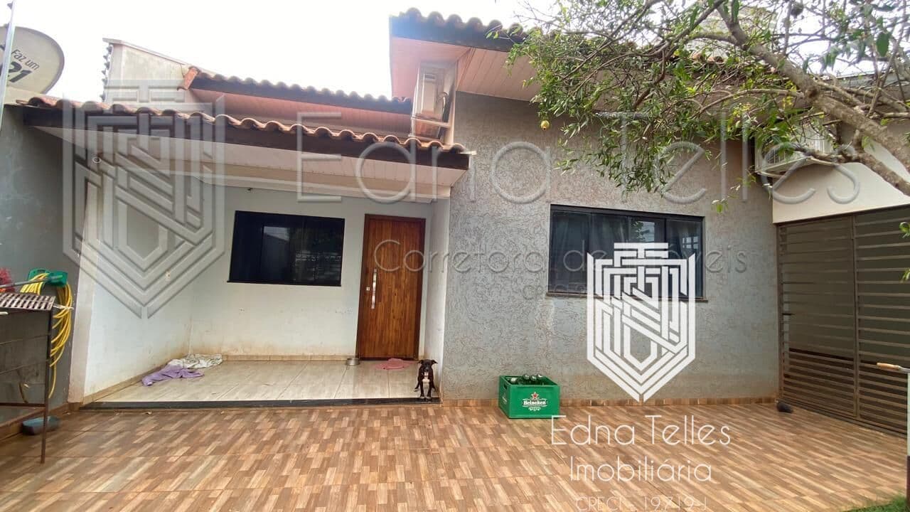 Casa em Tangará da Serra - Jardim Acapulco