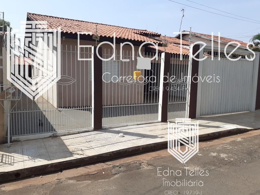 Casa em Tangará da Serra - Jardim Tarumã