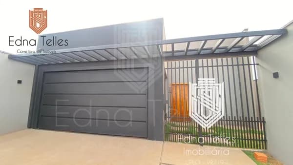 Casa em Tangará da Serra - Jardim Buritis