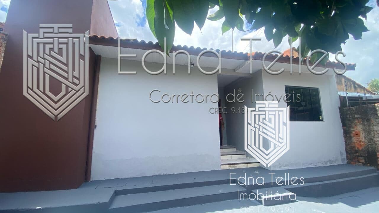 Casa em Tangará da Serra - Jardim Olimpico
