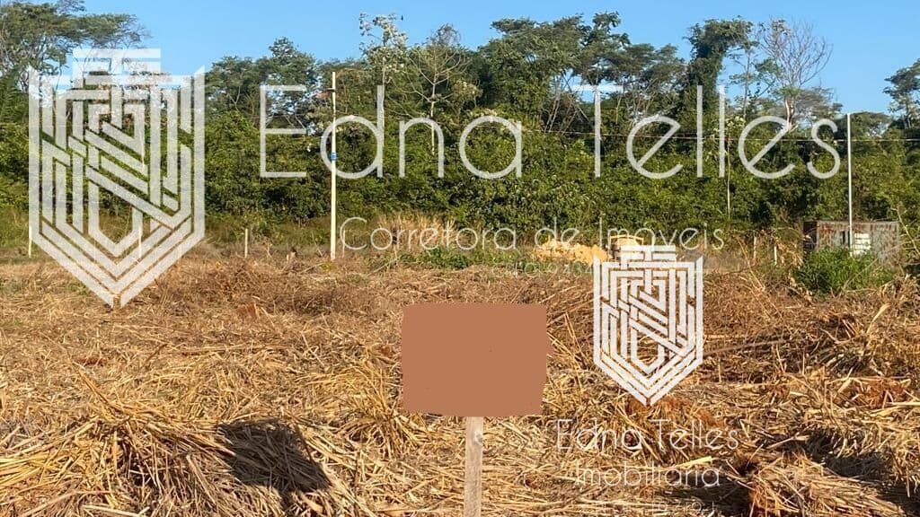 Lote/Terreno em Tangará da Serra - Parque da Mata