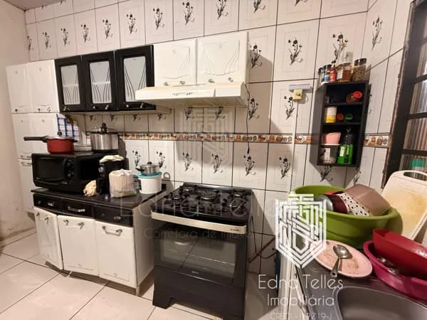 Casa em Tangará da Serra - Jardim Morada do Sol