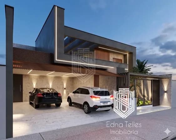 Casa em Tangará da Serra - Tangará da Serra