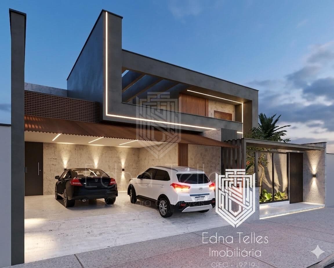 Casa em Tangará da Serra - Tangará da Serra