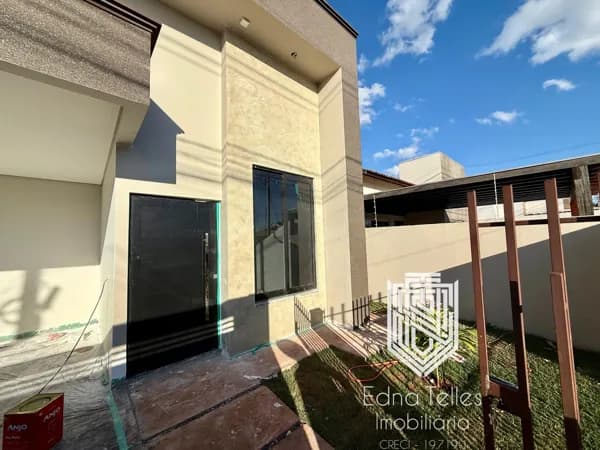 Casa em Tangará da Serra - Jardim Buritis