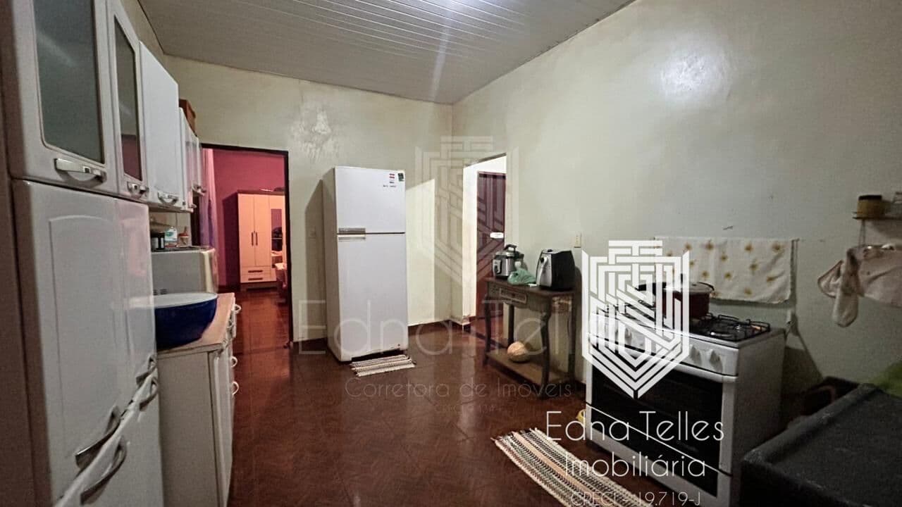 Casa em Tangará da Serra - Jardim Monte Líbano