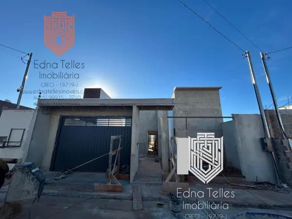 Casa em Tangará da Serra - Tangará da Serra