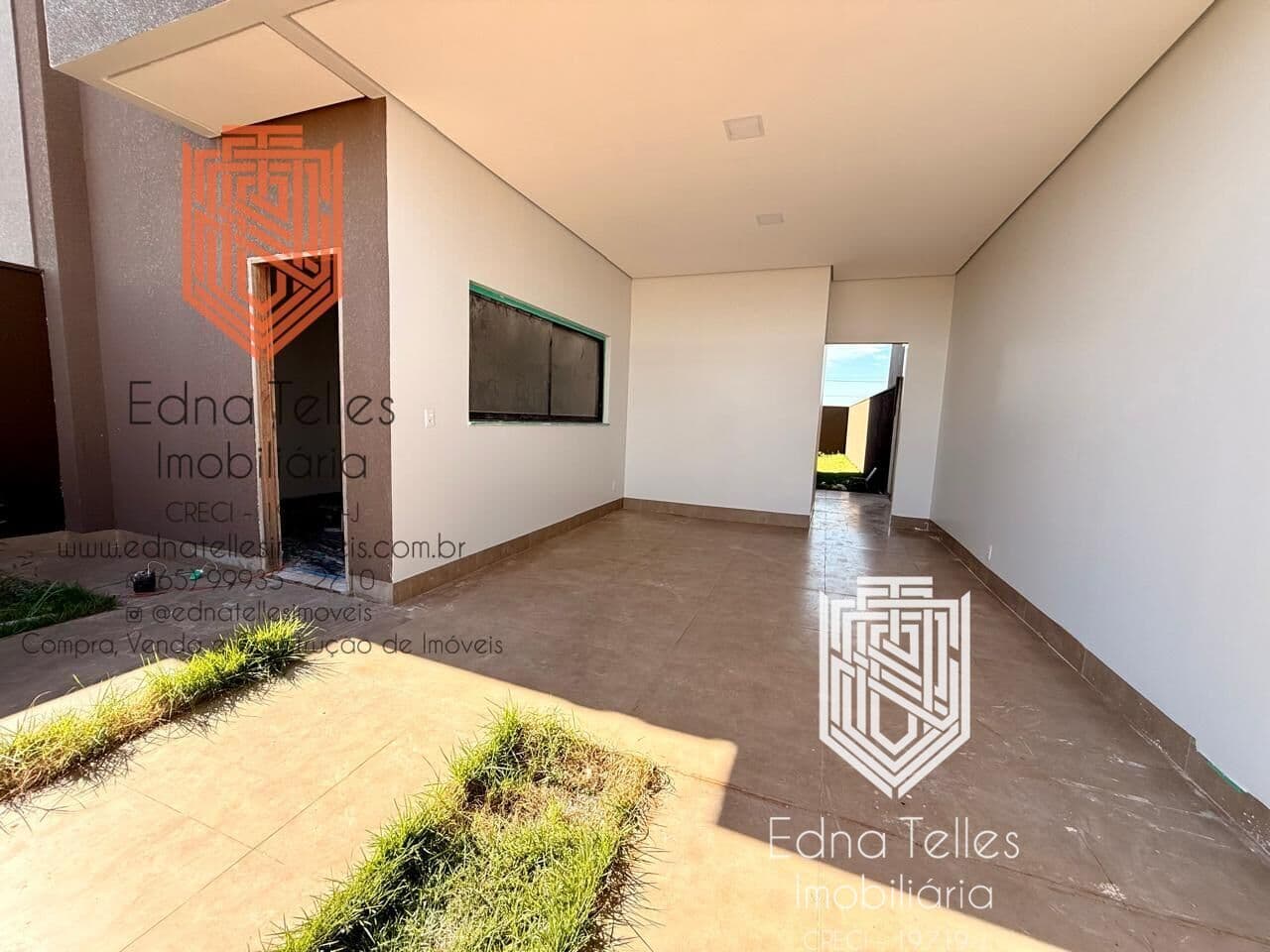 Casa em Tangará da Serra - Tangará da Serra