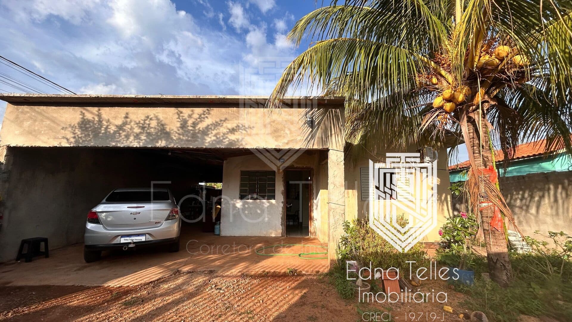 Casa em Tangará da Serra - Jardim Morada do Sol