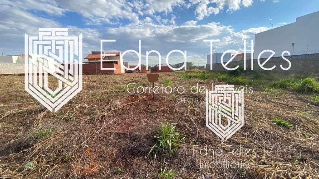 Terreno em Parque do Bosque, Tangará da Serra/MT