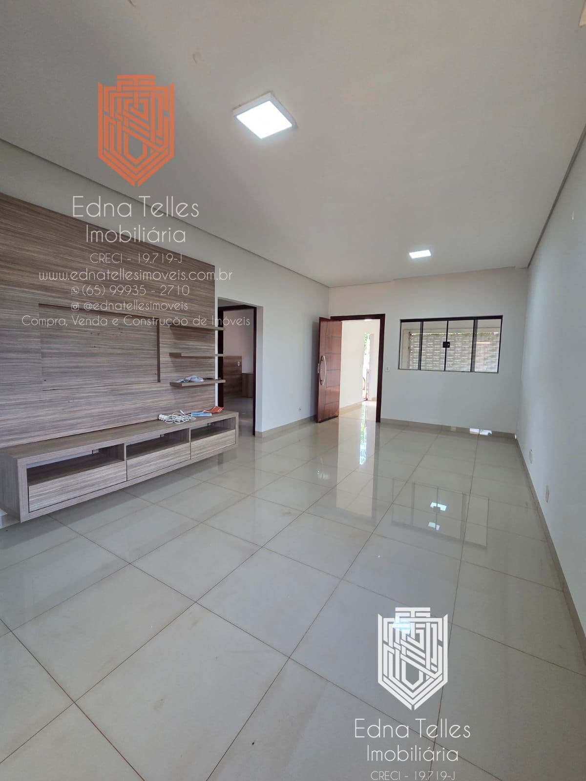 Casa em Tangará da Serra - Tangará da Serra
