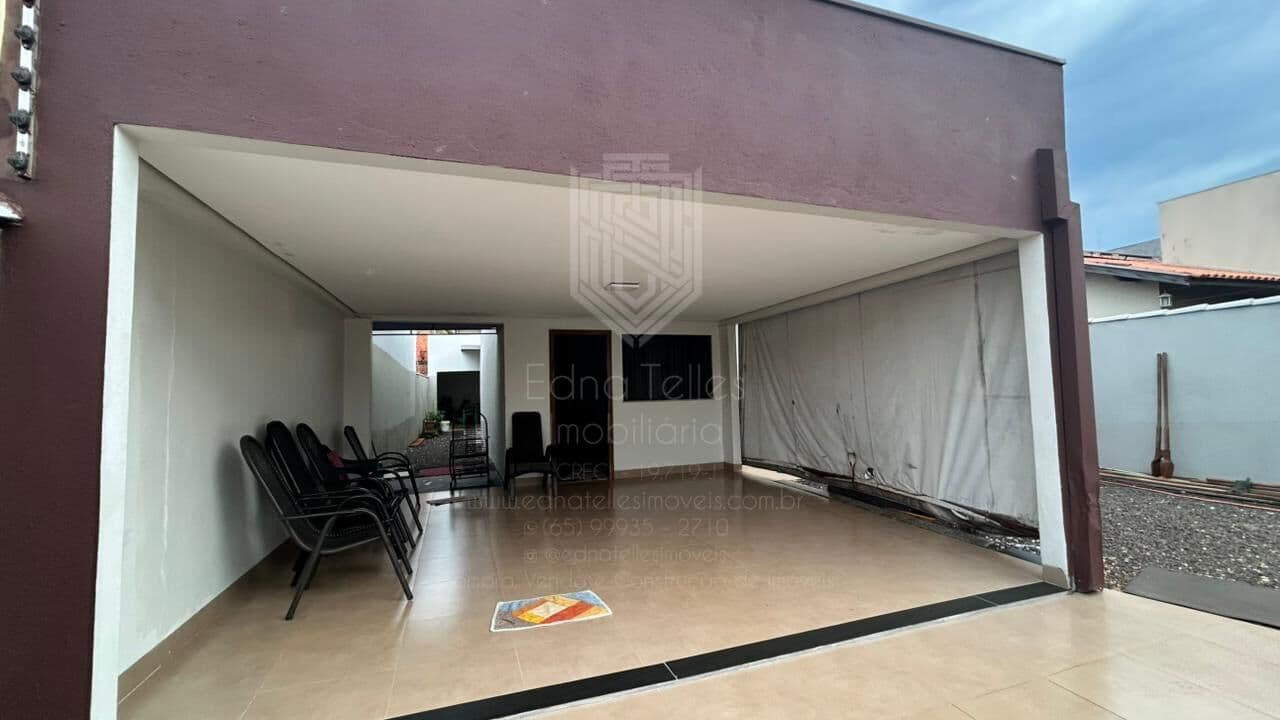 Casa em Tangará da Serra - Tangará da Serra