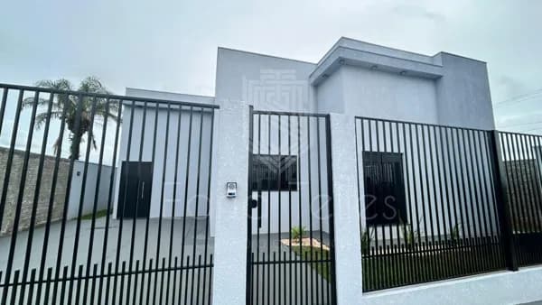 Casa em Tangará da Serra - Reserva do Parque