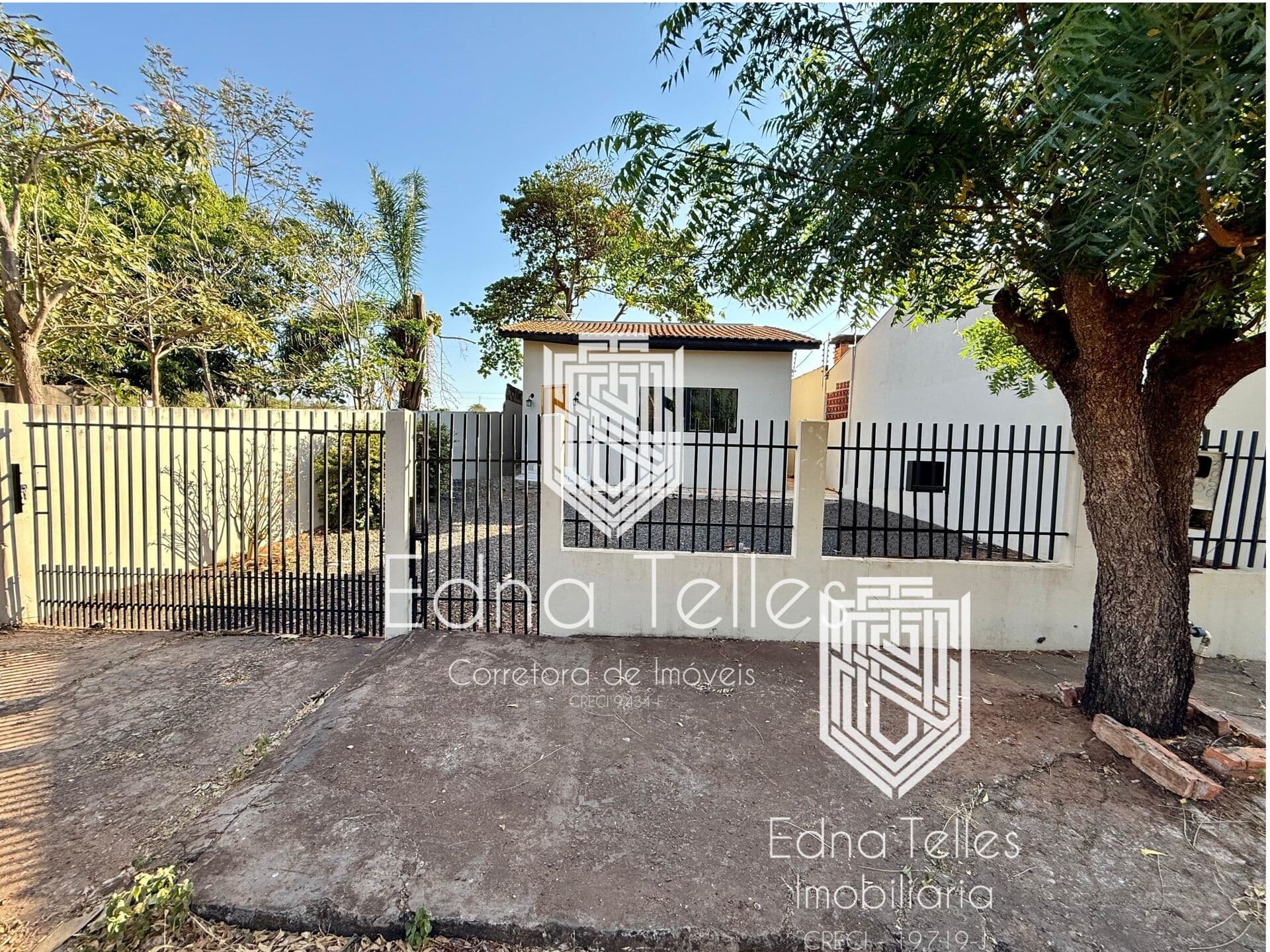 Casa em Tangará da Serra - Jardim Uirapuru