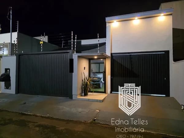 Casa em Tangará da Serra - Jardim Tarumã