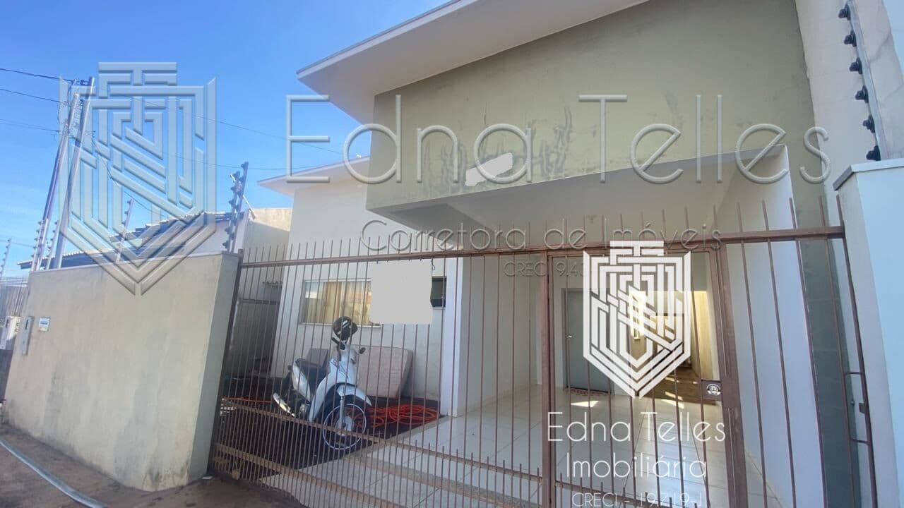 Casa em Tangará da Serra - Jardim Acácia