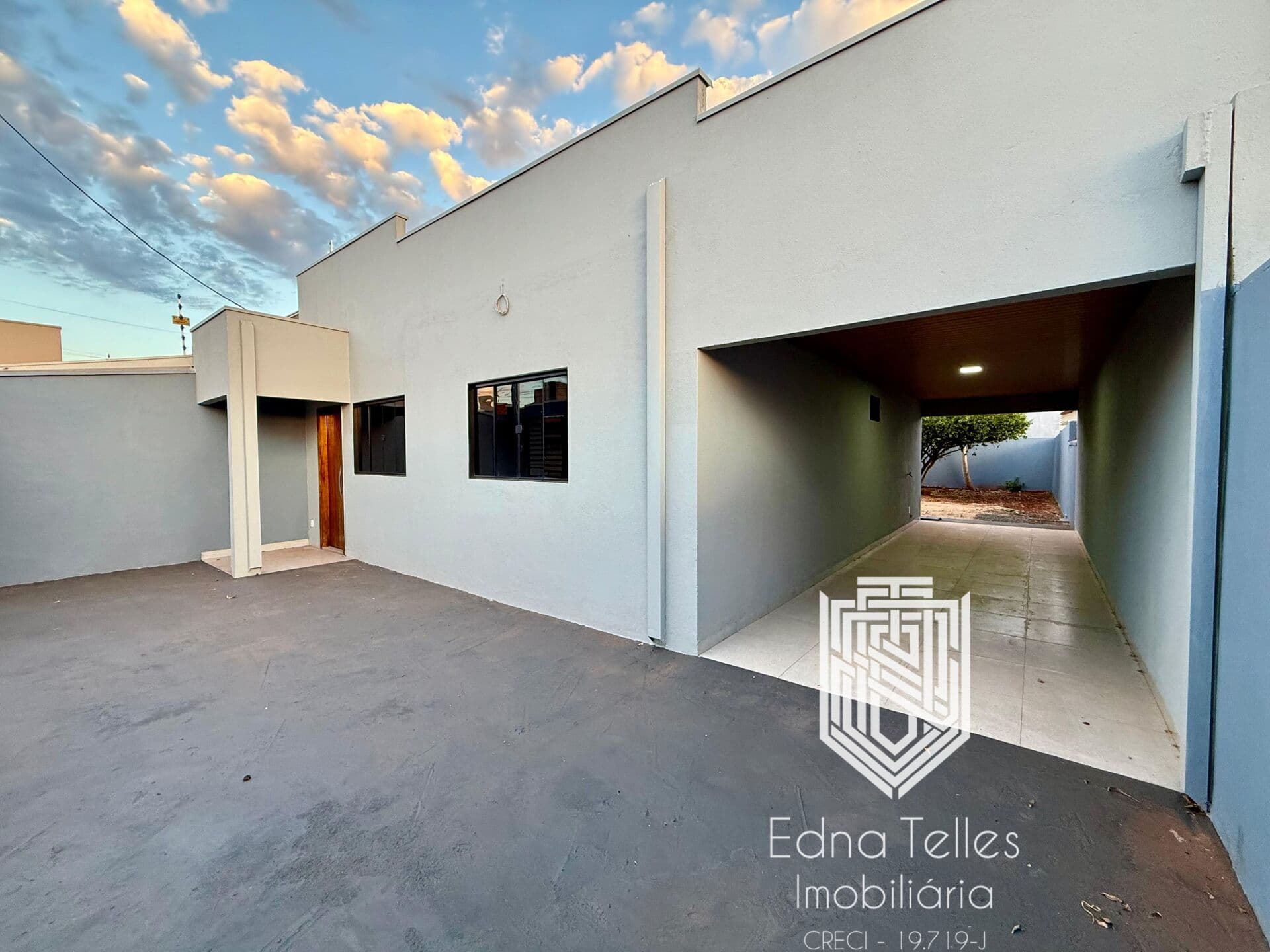 Casa em Tangará da Serra - Jardim Tarumã