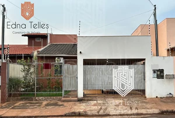 Casa em Tangará da Serra - Jardim Tarumã