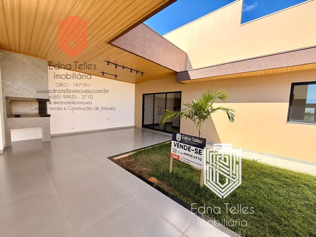 Casa em Tangará da Serra - Jardim Buritis