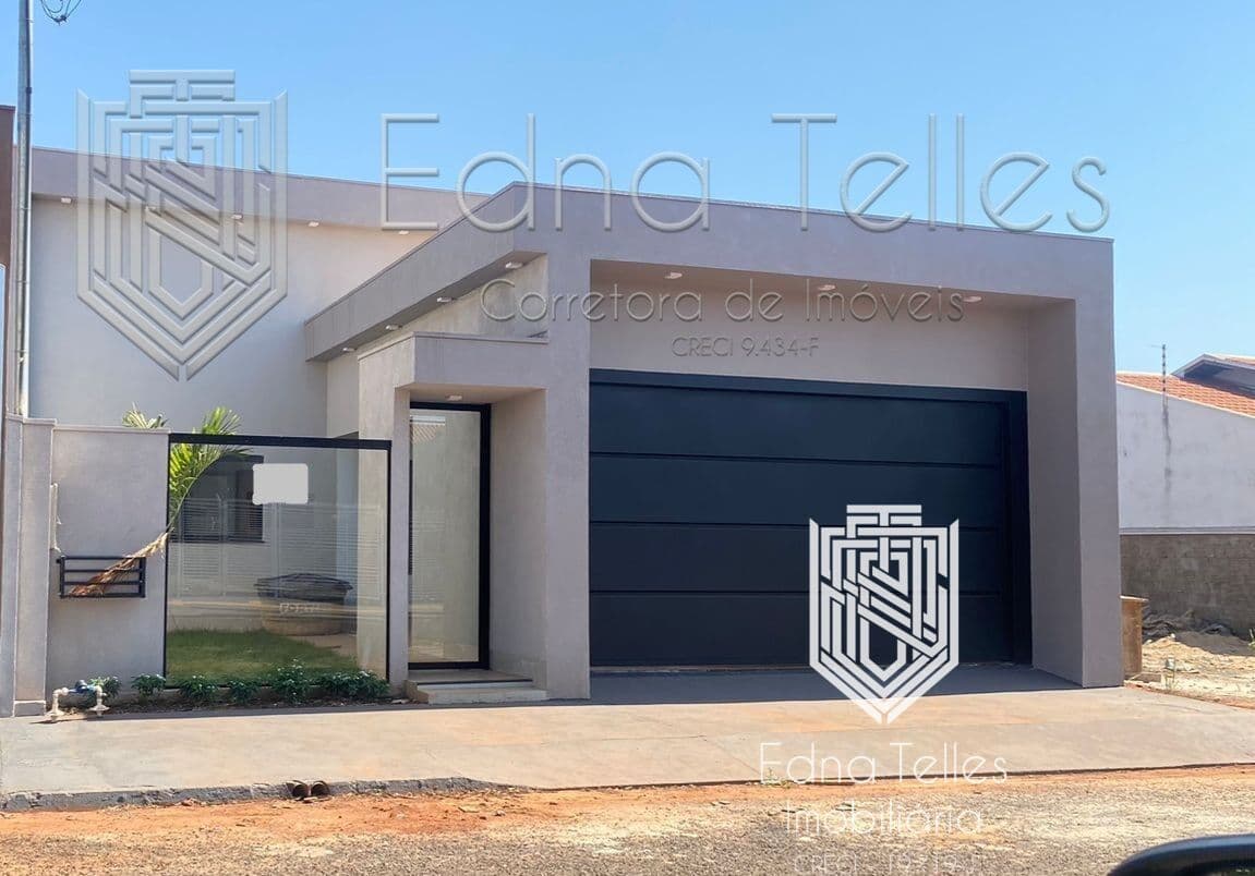 Casa em Tangará da Serra - Parque do Bosque