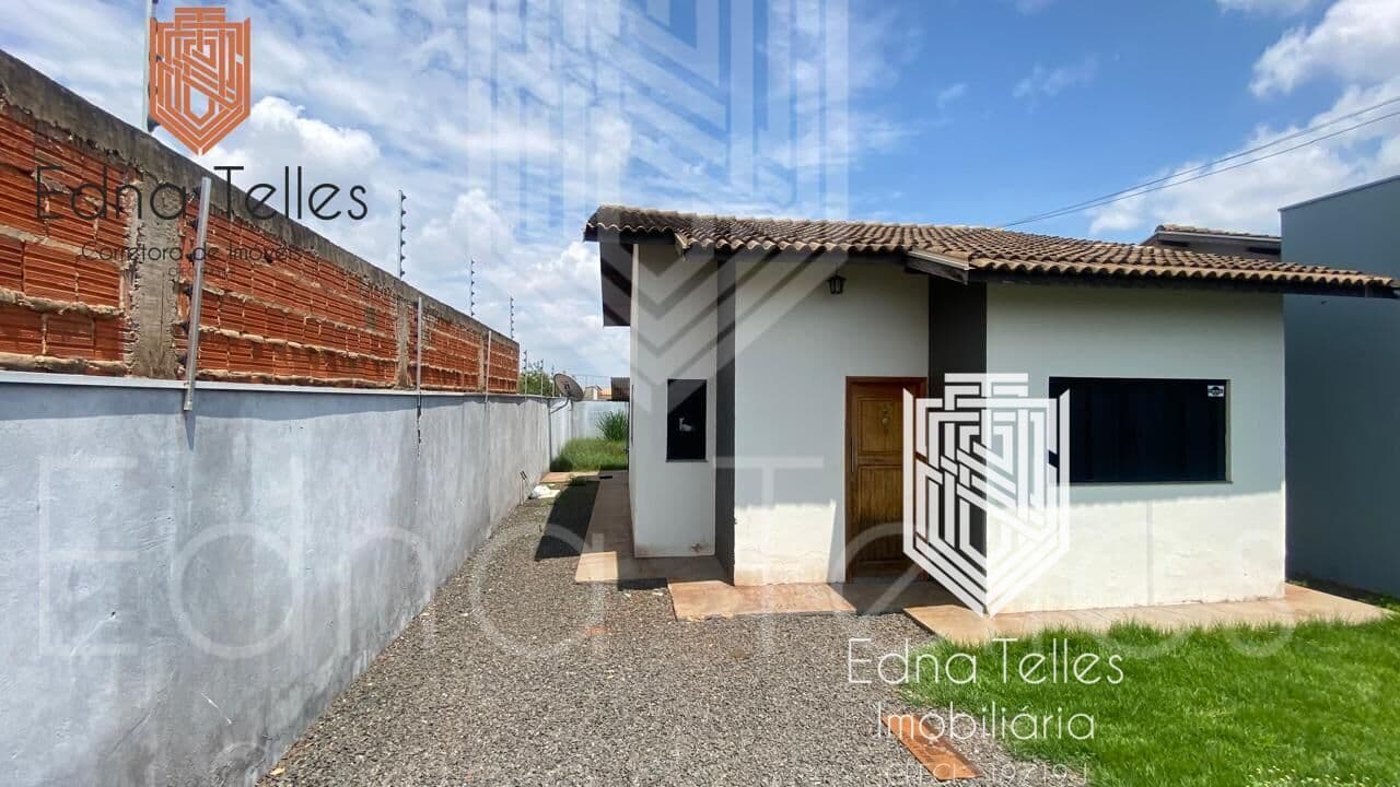 Casa em Tangará da Serra - Jardim Acapulco