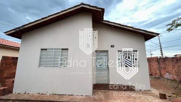 Casa em Tangará da Serra - Jardim Morada do Sol