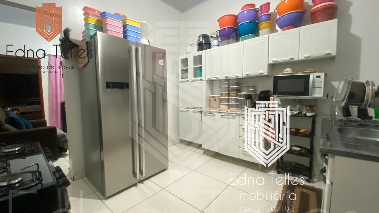 Casa em Tangará da Serra - Jardim Buritis