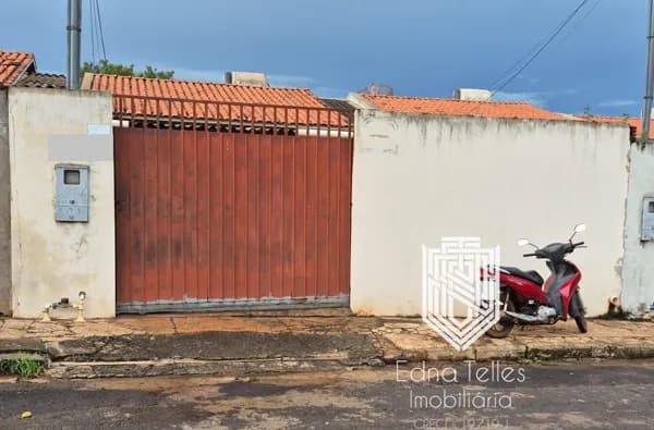 Casa Alvenaria em Jardim Morada do Sol, Tangará da Serra/MT