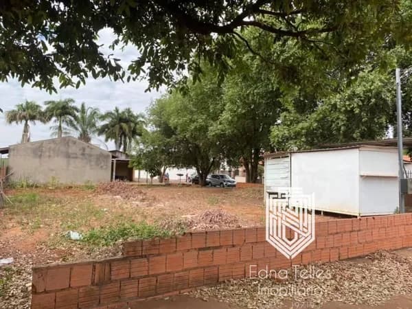 Lote/Terreno em Tangará da Serra - Jardim Europa