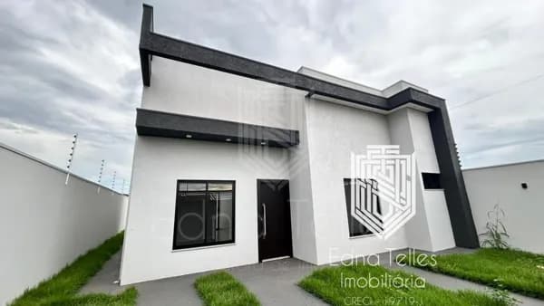 Casa em Tangará da Serra - Tangará da Serra