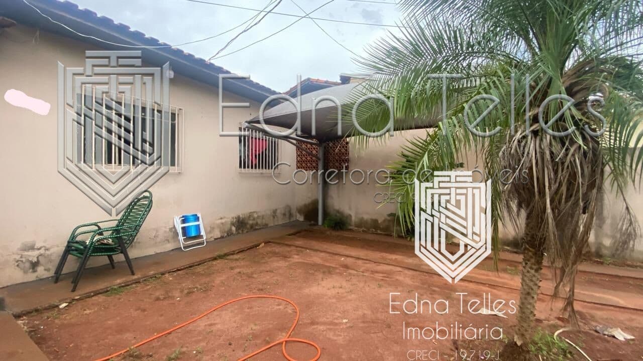Casa em Tangará da Serra - Jardim Rio Preto