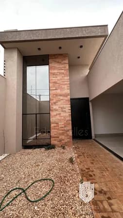 Casa em Tangará da Serra - Reserva do Parque