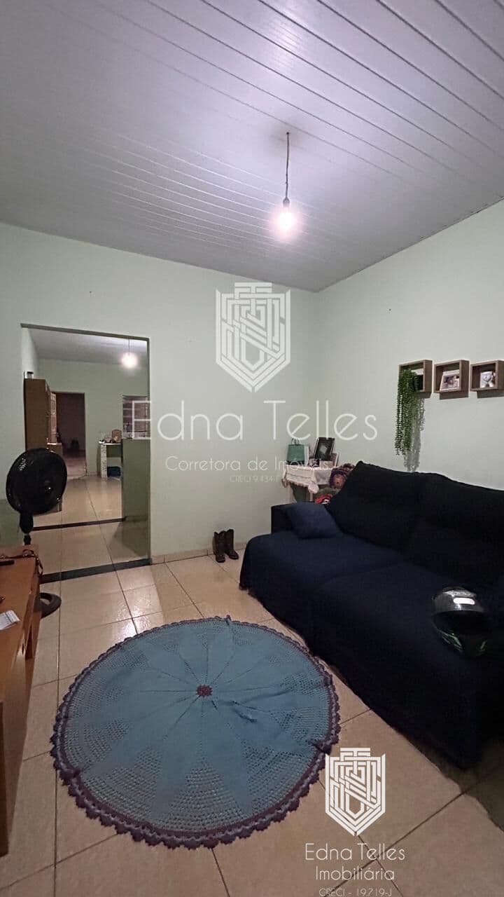 Casa em Tangará da Serra - Jardim São Paulo