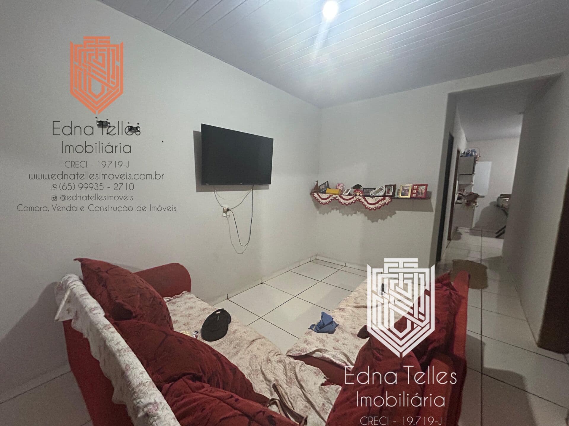 Casa em Tangará da Serra - Tangará da Serra