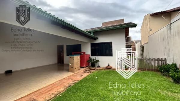 Casa em Tangará da Serra - Tangará da Serra