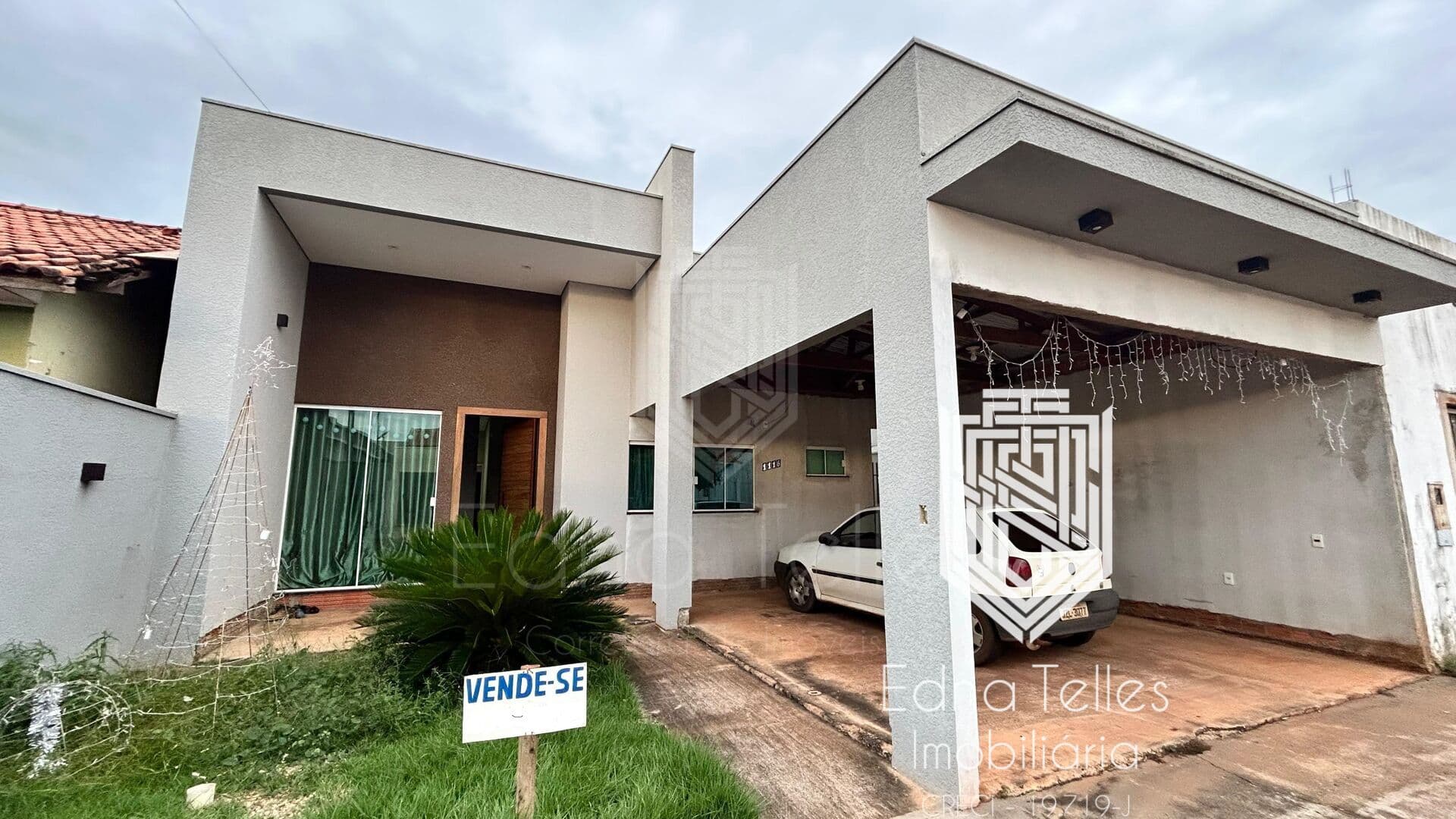 Casa em Tangará da Serra - Jardim São Paulo