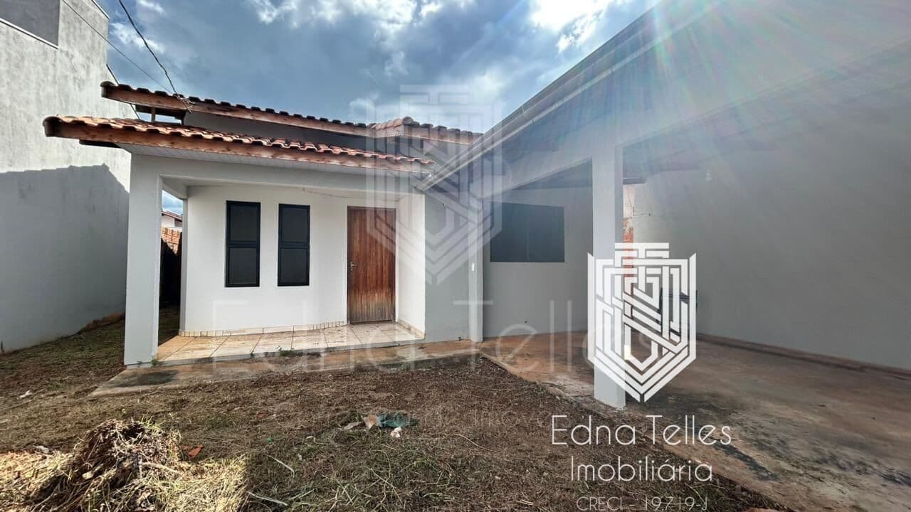 Casa em Tangará da Serra - Tangará da Serra