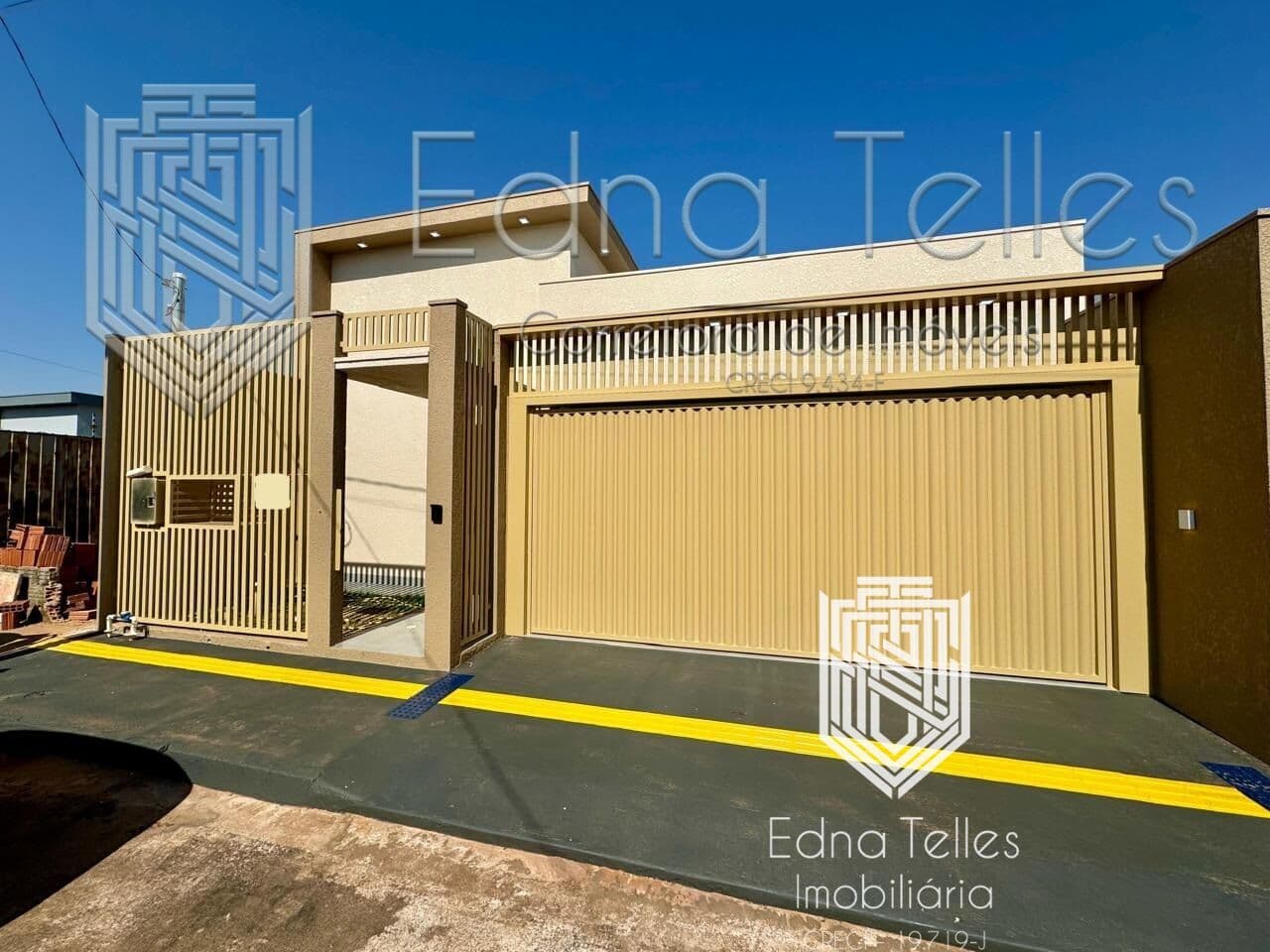Casa em Tangará da Serra - Jardim Santa Lúcia