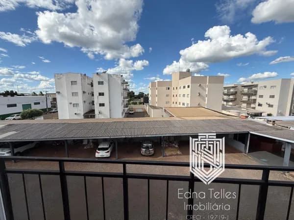 Apartamento em Tangará da Serra - Centro