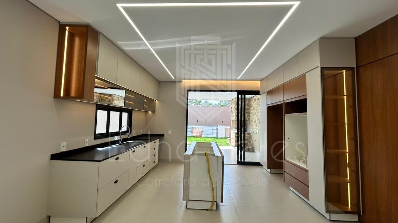 Casa em Tangará da Serra - Tangará da Serra