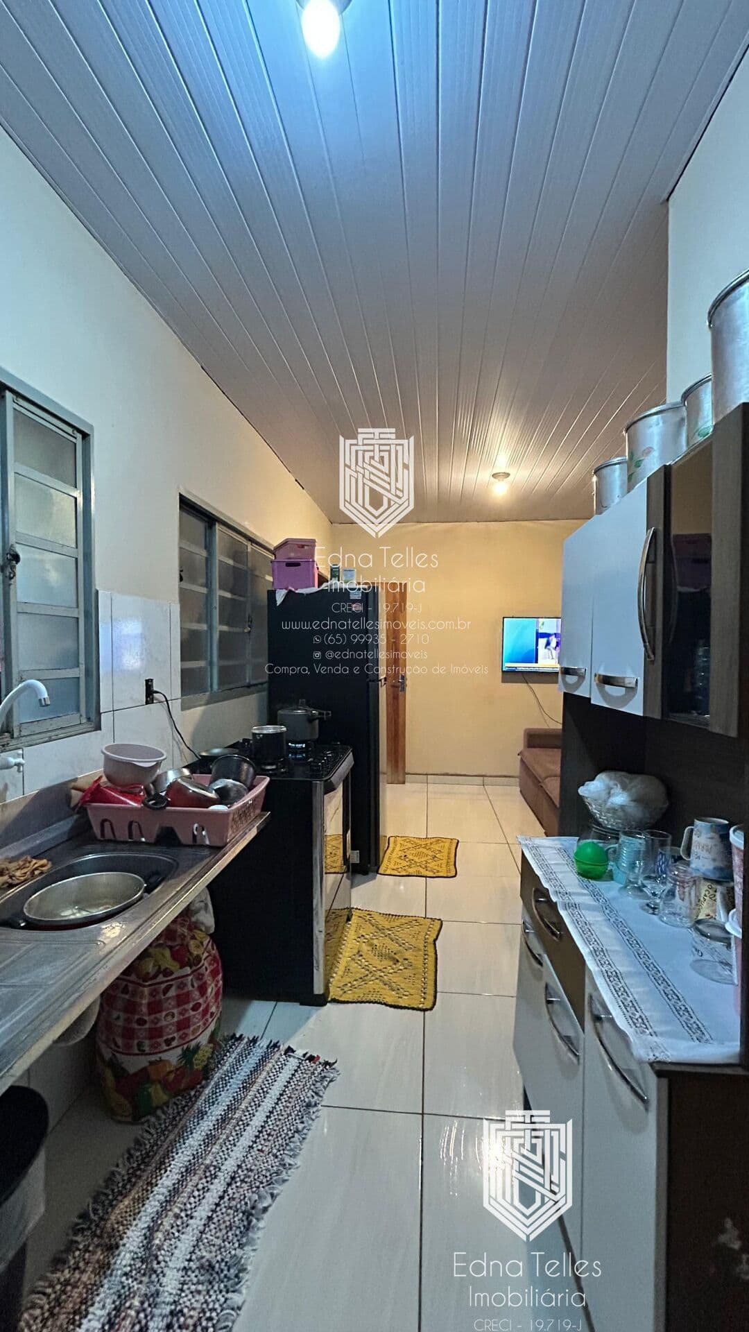 Casa em Tangará da Serra - Jardim Morada do Sol