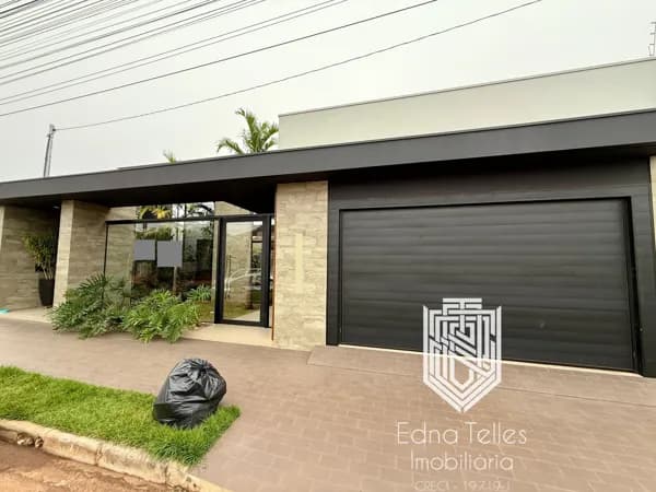 Casa em Tangará da Serra - Jardim Vila Alta