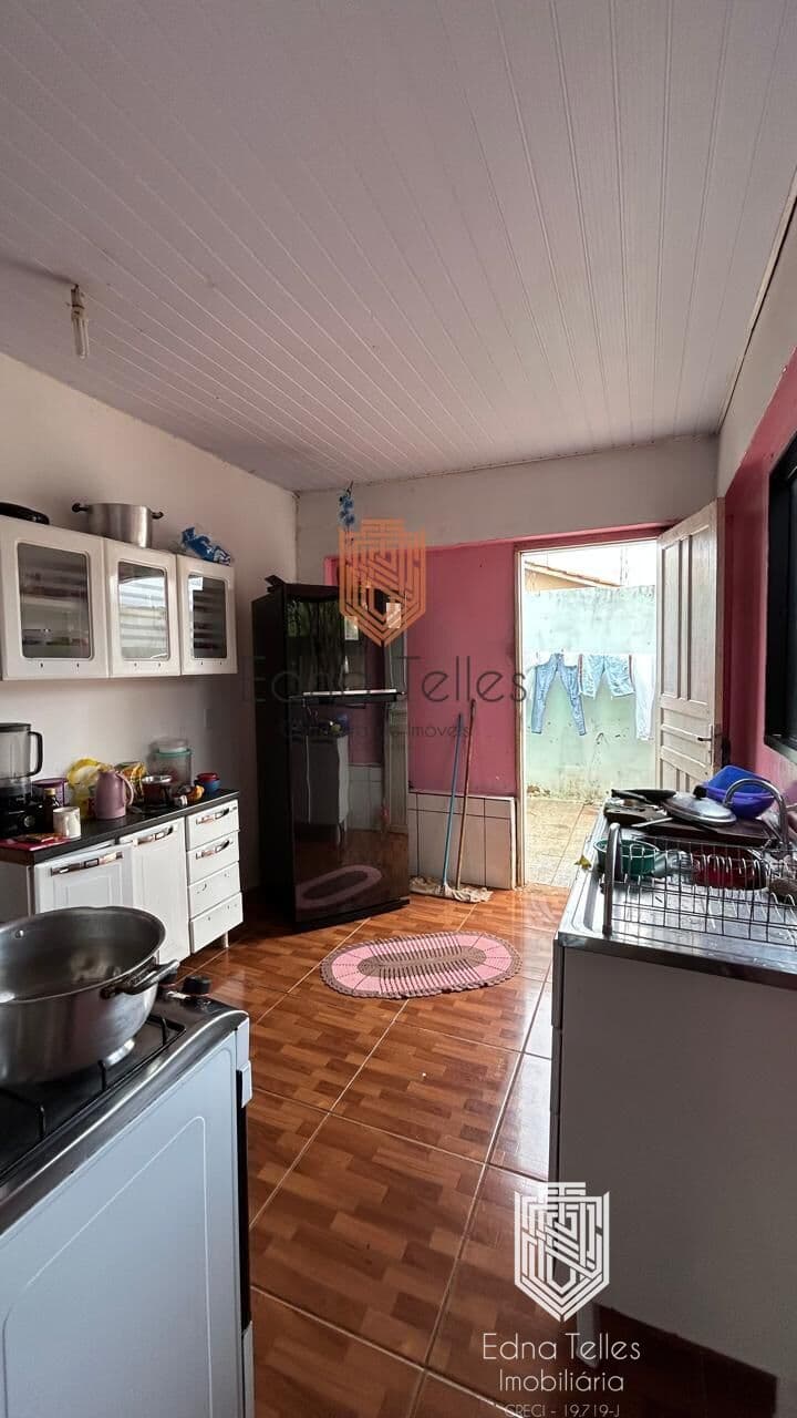 Casa em Tangará da Serra - Jardim Morada do Sol