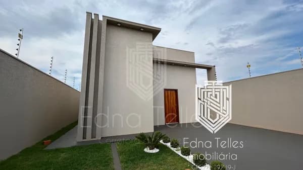 Casa em Tangará da Serra - Reserva do Parque