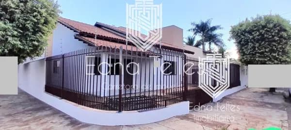 Casa em Tangará da Serra - Jardim Tanaka